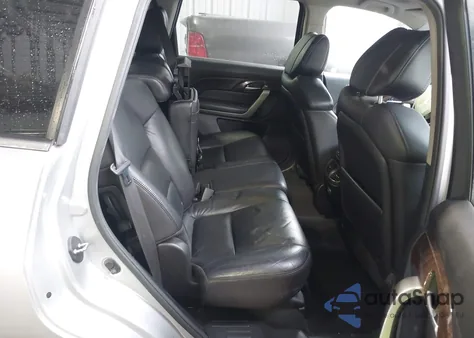 2011 Acura Mdx из США, поврежденный, VIN 2HNYD2H20BH551210